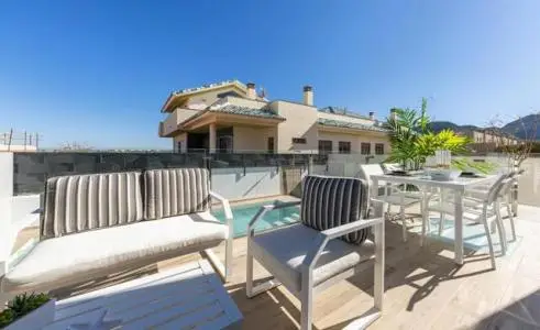 Villas en Los Belones Murcia: 2 y 3 Dormitorios con Solarium