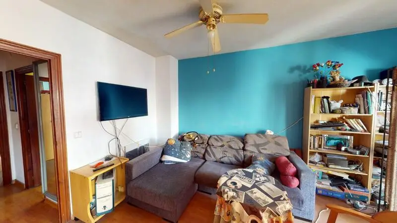 Apartamento 2 Dormitorios en Murcia Centro Amueblado