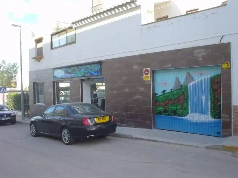 Local Comercial 209m2 Orihuela Costa