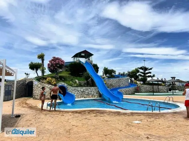 Alquiler Estudio Playa Norte Peniscolas