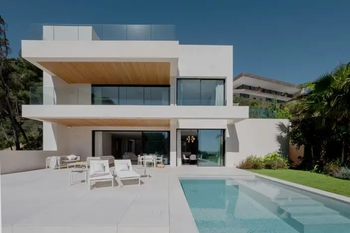 Villa de Lujo en Venta Son Vida 4 Dormitorios