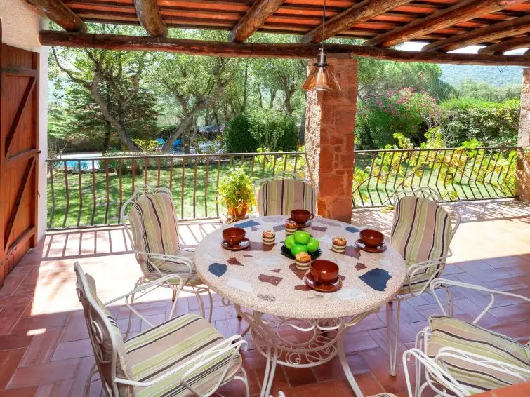 Casa Villa 4 Dormitorios Alquiler Calonge Espa	
