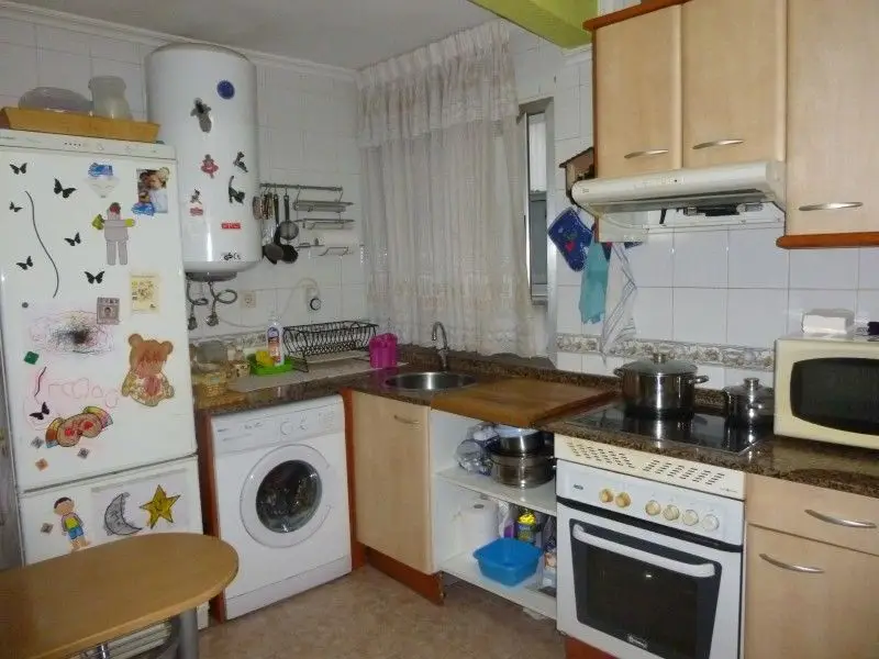 Venta Piso con Trastero en Centro La Central