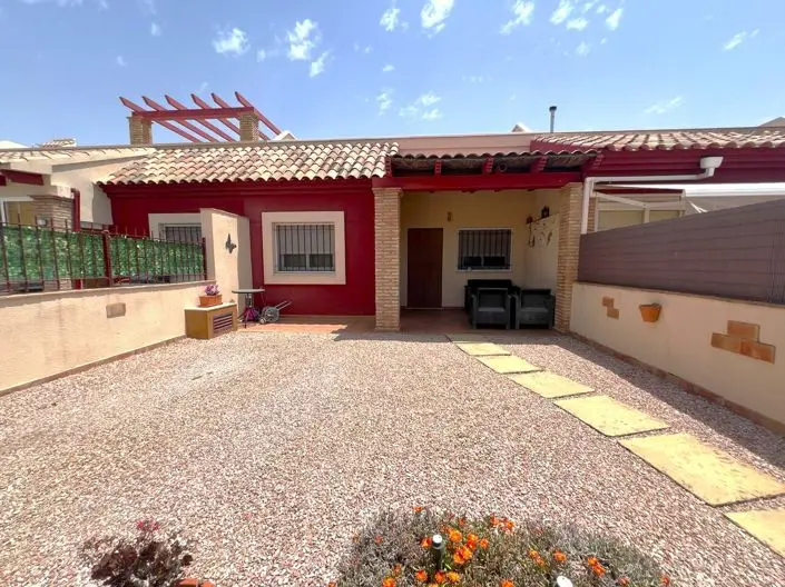 Villa en Venta Camposol 2 Dormitorios 2 Baños Amueblada