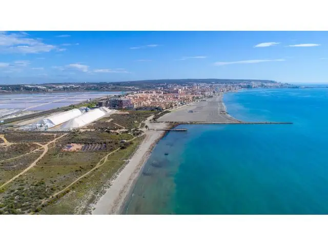 Aticos de Lujo en Santa Pola con Vistas Impresionantes