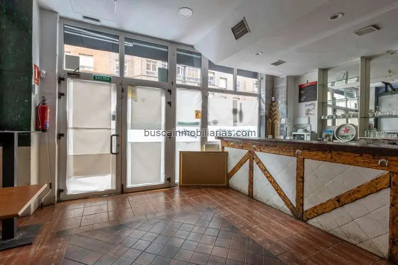 Bar en Venta Valladolid Centro 90m2 - Ideal Hosteleria