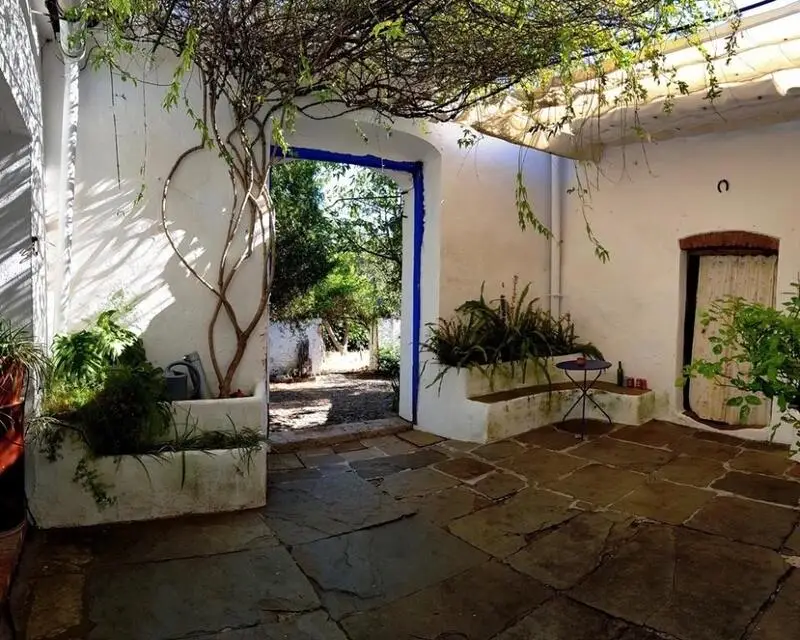 Casa Adosada 857m2 Hinojales Enorme Propiedad Historica