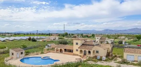 Casa Villa 5 Dormitorios Callosa Segura