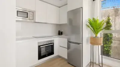 Apartamento en Venta en Bahia Dorada Estepona