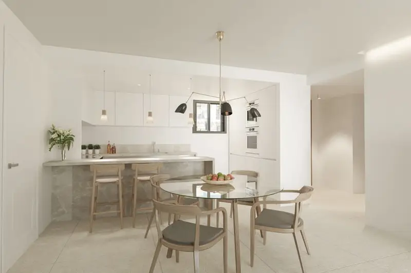 Atico en Venta en Campos Mallorca