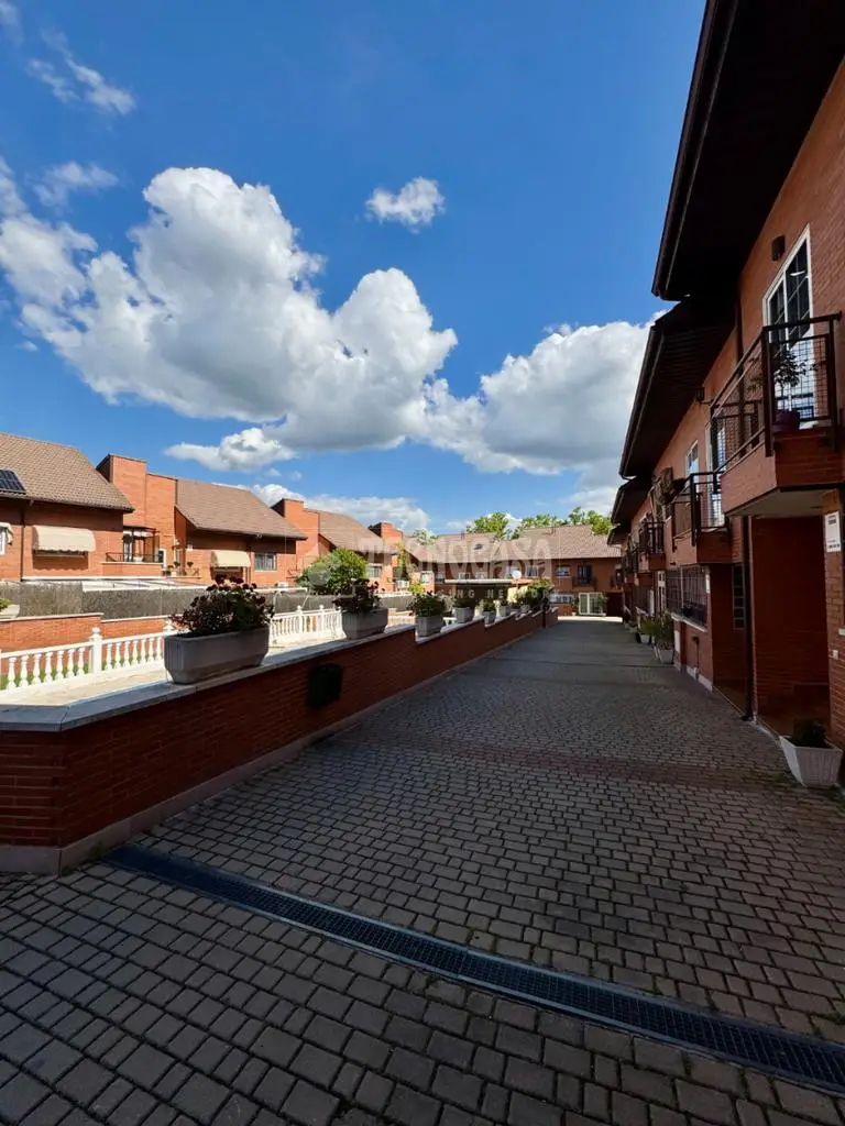 Chalet Adosado en Ensanche Alcalá de Henares