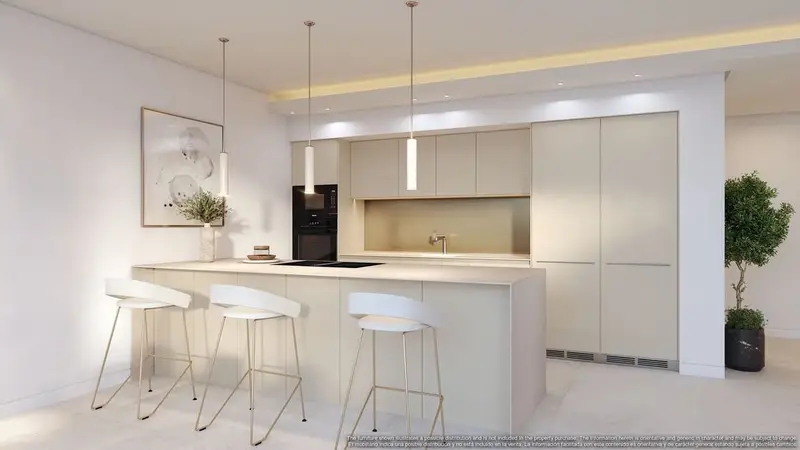 Apartamento en Venta Benahvis Costa del Sol