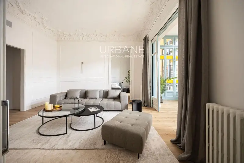 Apartamento de Lujo en Venta en Gran Via de Barcelona