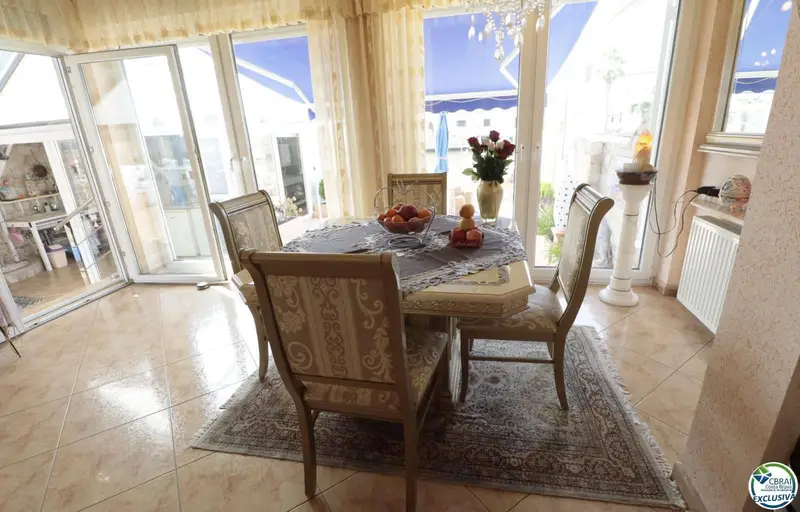 Casa en Venta Santa Margarida Roses Girona Amueblada con Jacuzzi