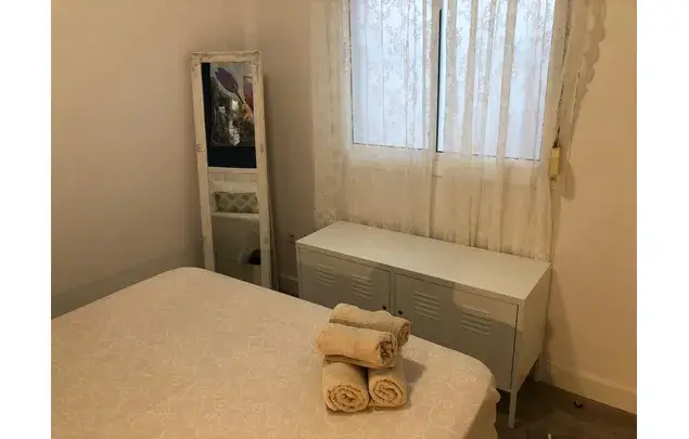 Apartamento 1 Dormitorio 50m2 Malaga Centro