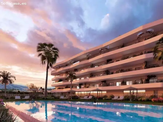 Atico en Venta La Nucia Costa Blanca