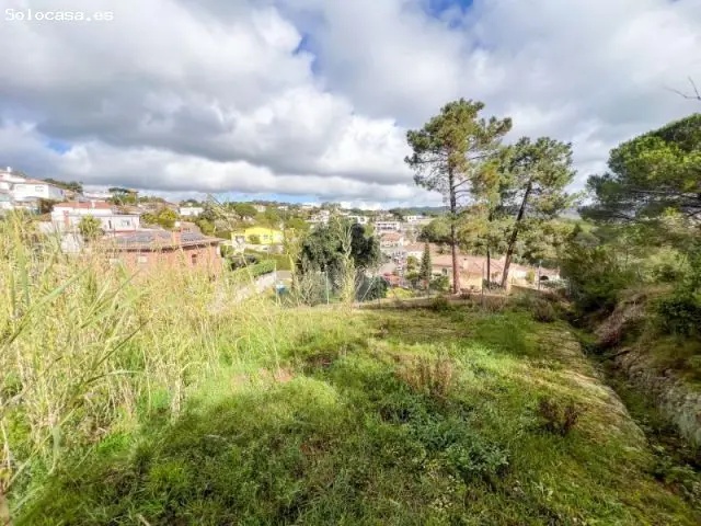 Terreno en Condado del Jaruco Lloret de Mar