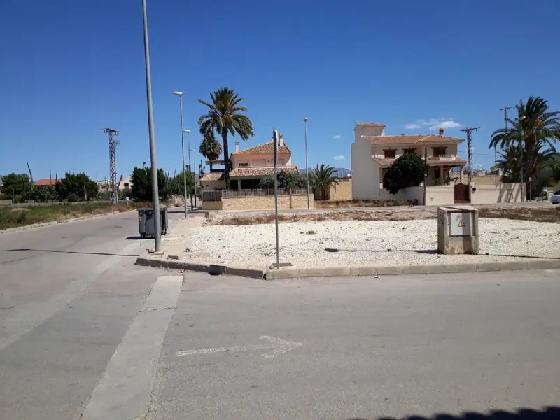 Venta Terreno Cox Chalet Bungalow Vivienda Unifamiliar