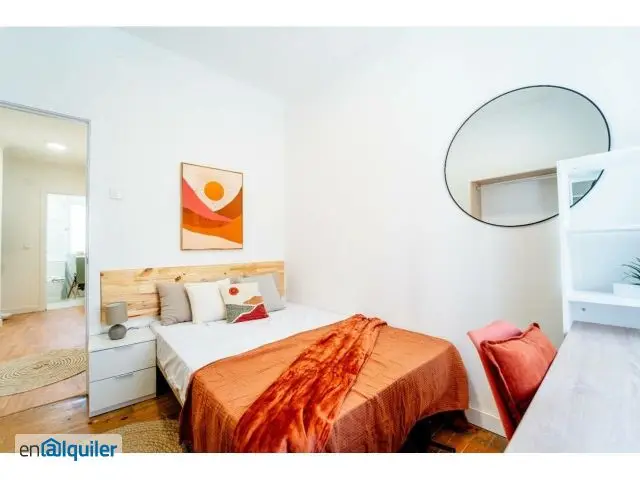 Alquiler Piso Amueblado San Pedro Habitaciones 350€ Piso Completo