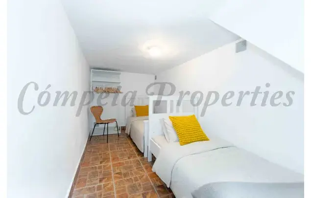 Alquiler Casa 2 Dormitorios 66m2 Cómpeta