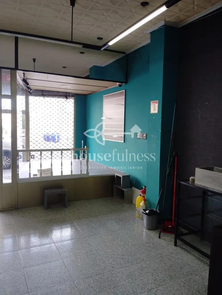 Venta Local Comercial Santa Cecilia Naron 170m²