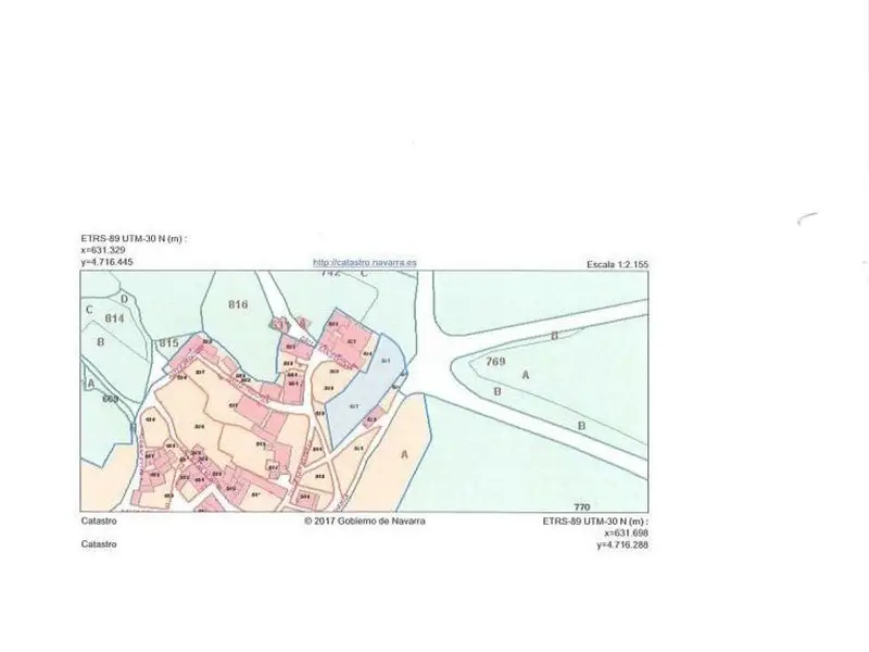 venta Terreno en Sada, Navarra (267563)- Globaliza