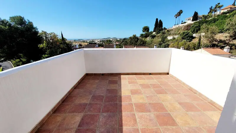 Casa Adosada en Mijas 4 Dormitorios 2 Baños Vistas al Mar