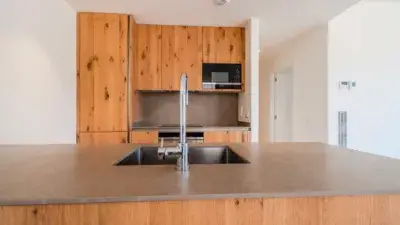 Alquiler Piso Sa Riera 3 habitaciones 2 baños Terraza Piscinas Parking Vistas