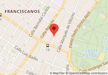 Vivienda en Calle Doctor Bonilla Albacete