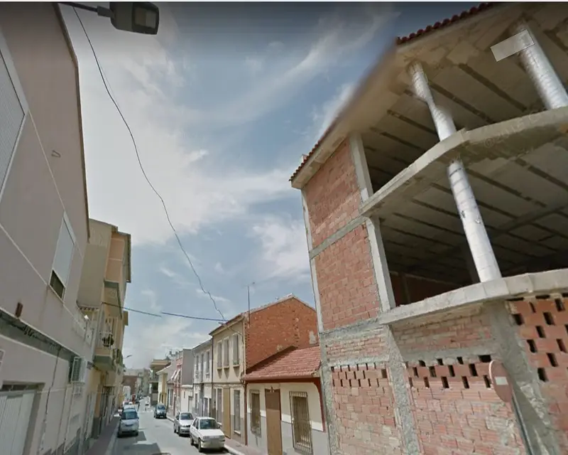 Casa Unifamiliar 72m2 Cieza Murcia
