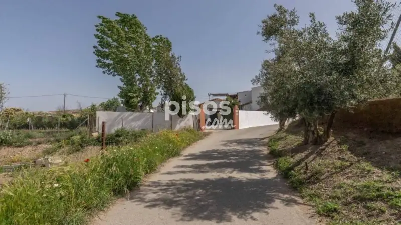 Casa en Guadix con Piscina y Apartamento Independiente