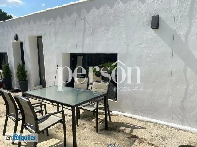 Alquiler Chalet Montesol L Eliana Amplio Reformado