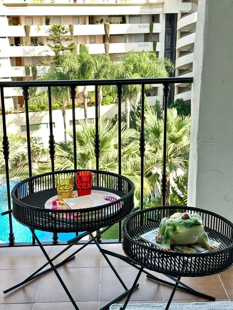 Apartamento en Venta Puerto Banus  Lujo y Comodidad