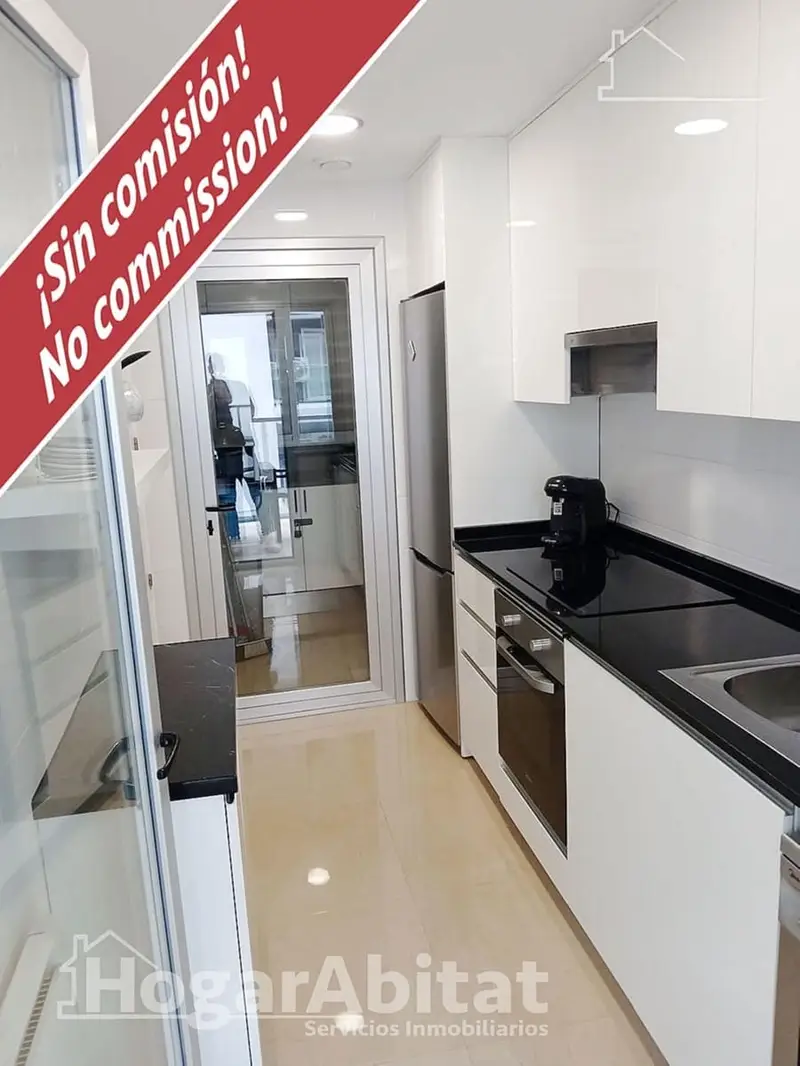 Piso en venta en Cabanes, Castellón