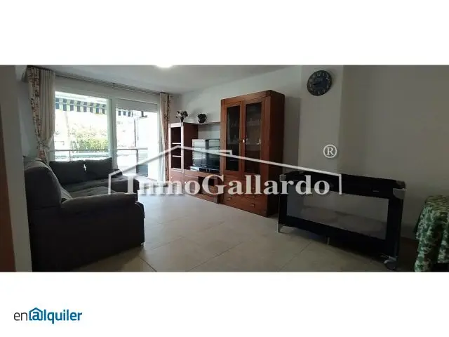 Alquiler piso amueblado garaje Playa del rincón