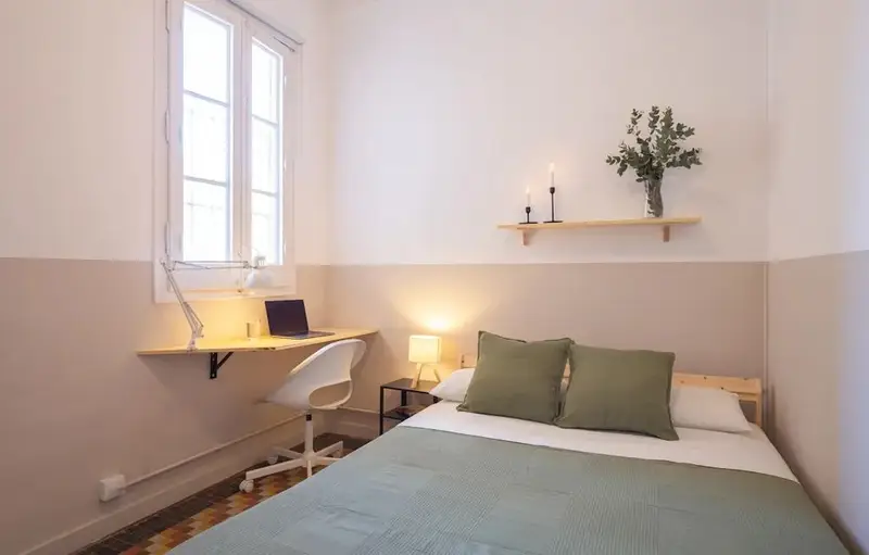 Apartamento en alquiler en Carrer de Pons i Gallarza Barcelona