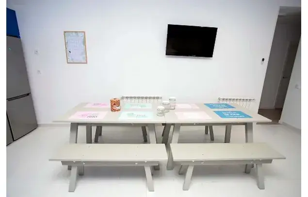 Habitacion Amueblada Madrid Centro - Estudiantes Profesionales