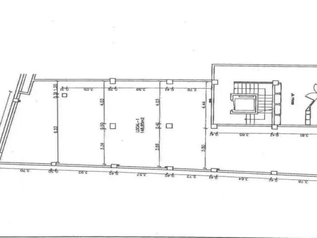 Local Comercial en Manresa 165m2 Alquiler