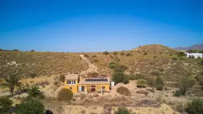 Cortijo en Alfaix cerca de Mojacar 3 dormitorios 2 baños