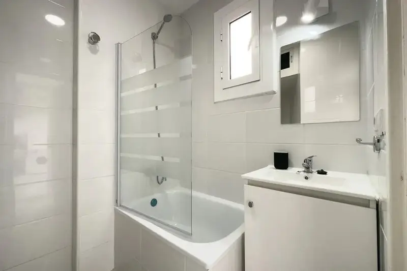 Apartamento en alquiler en Carrer de Salva Barcelona