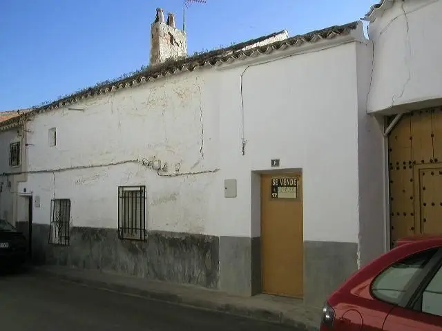 Casa Unifamiliar 96m2 Hinojosos Los Cuenca