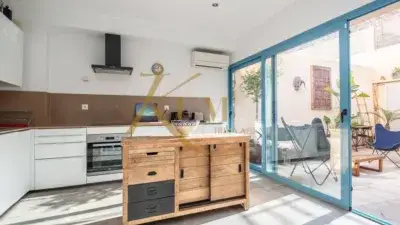 Casa en Alquiler Temporada Ibiza Cala Tarida 3 Dormitorios Piscina Privada