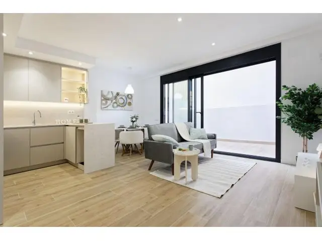 Casa en Terrassa 150m2 3 habitaciones 3 banos Nueva