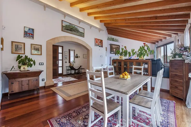 Chalet en Venta en Pollensa Mallorca 5 Dormitorios 3 Baños
