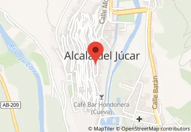 Casa en venta en Alcalá del Júcar 287m² terreno 593m² construidos