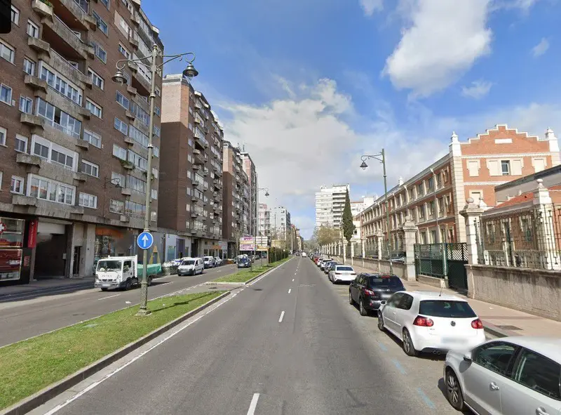 Venta Piso Amueblado Valladolid Paseo Zorrilla