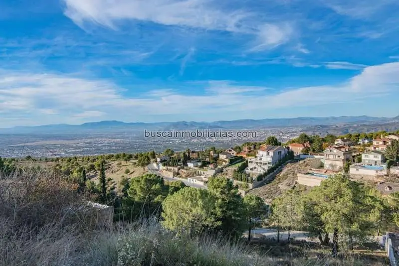 Parcela Rustica en Venta La Zubia Cumbres Verdes
