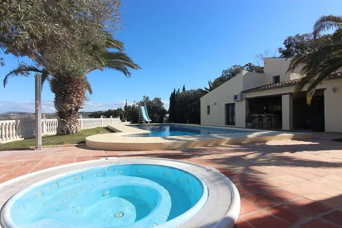 Villa de 7 Dormitorios en Venta cerca de Benissa