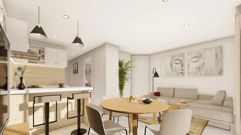 Villas de Lujo en Los Urrutias Murcia Obra Nueva