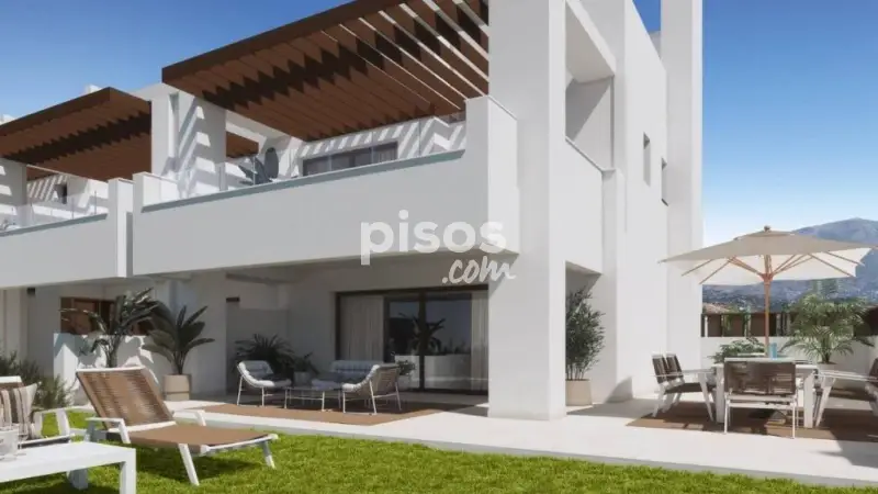 Adosados de Lujo en La Cala Golf Resort Mijas